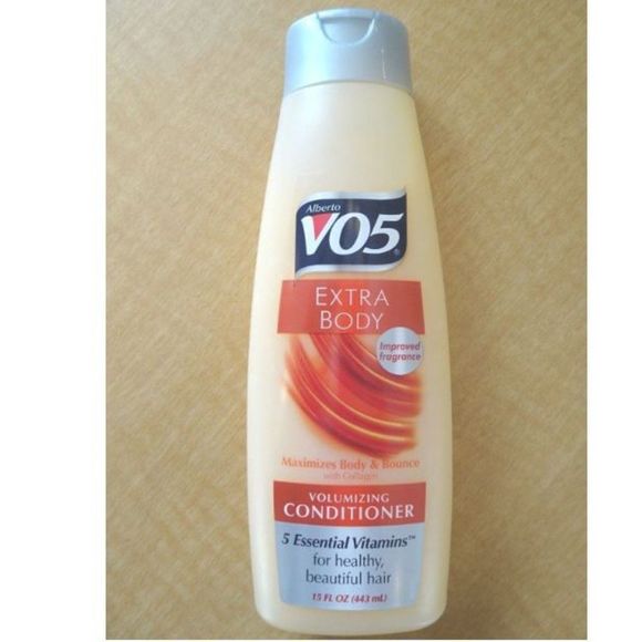 VO5 Extra Body Conditioner -Volumizing Conditioner - Picture 2 of 3